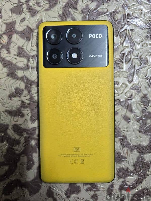 POCO X6 Pro 3