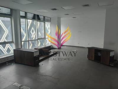 مكتب للإيجار في كازان بلازا خلف مول العرب Office for rent in kazan plaza in front of mall of arabia