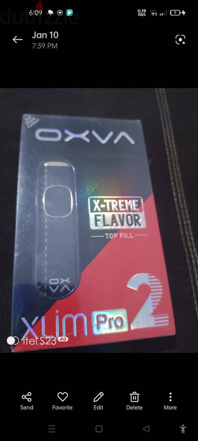 Vape xslim pro 2