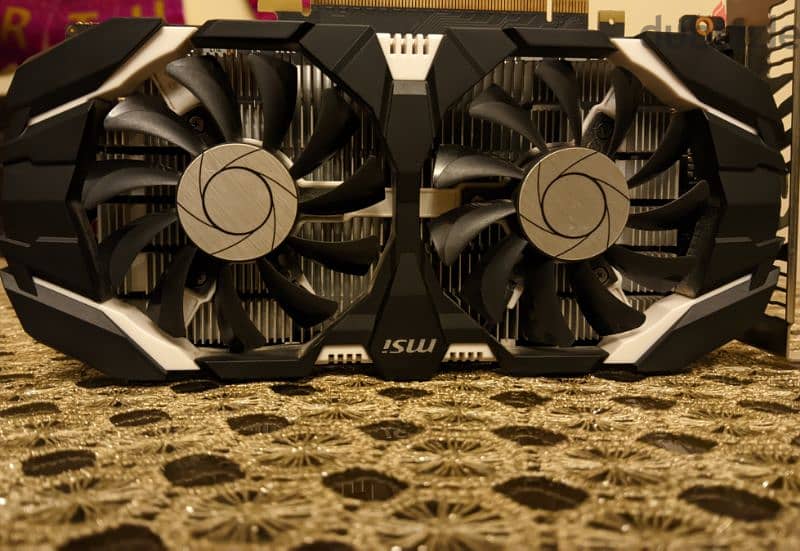 GTX1050TI 4GB 1