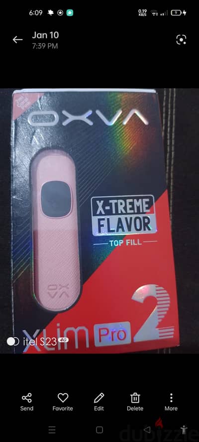 Vape xslim pro 2