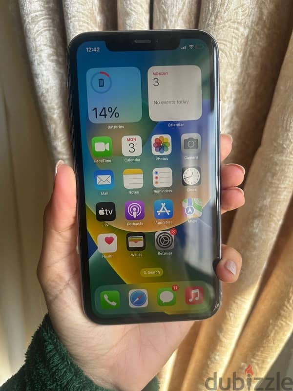 للبيع بالعلبة - Iphone 11 128GB 0