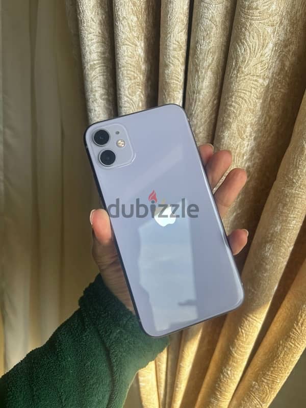 للبيع بالعلبة - Iphone 11 128GB 4