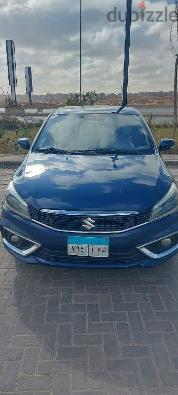 Suzuki Ciaz 2022