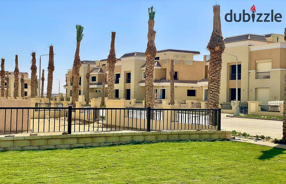 ارخص سعر فيلا Z villa مساحة 150 متر بسعر اقل من 7 مليون في سراى المستقبل سيتى القاهره الجديده 0