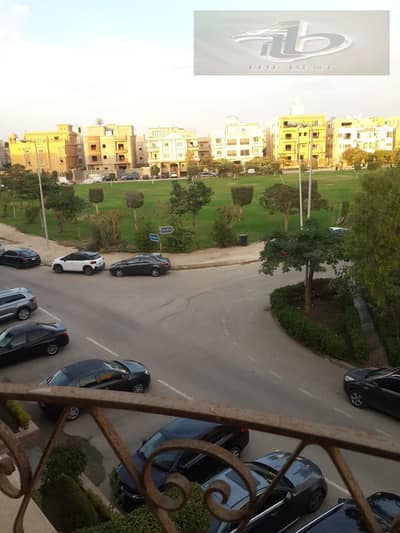 Apartment for sale in Narges Villas, Fifth Settlement, at a price that will not be repeated, in a view garden near the 90th