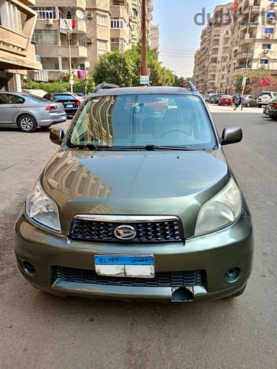 Daihatsu Terios 2013 / دايهتسو تيريوس ٢٠١٣