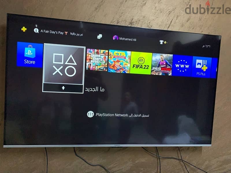 ps4 -بلايستيشن  4 فات 2