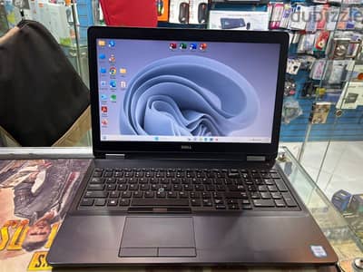 DELL LATITUDE E5570 I7 HQ