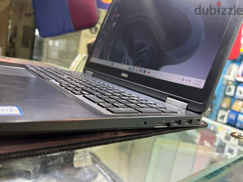 DELL LATITUDE E5570 I7 HQ 2