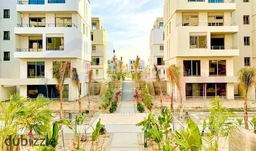 بمقدم 5% فقط شالية متشطب للبيع بفيو مميز فى بالم هيلز الاسكندرية بالتقسيط على 10 سنين - Palm hills Alexandria