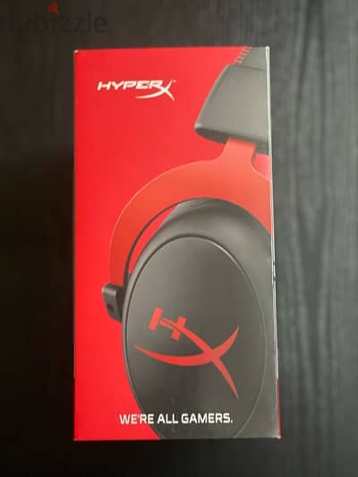 Hyper X Cloud 2