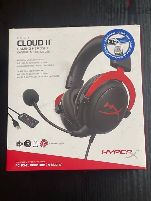 Hyper X Cloud 2 2