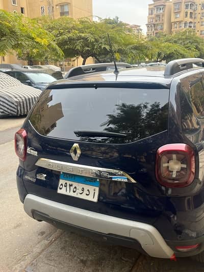 Renault Duster 2019