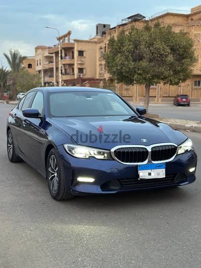 بي ام دبليو 320 2021 BMW