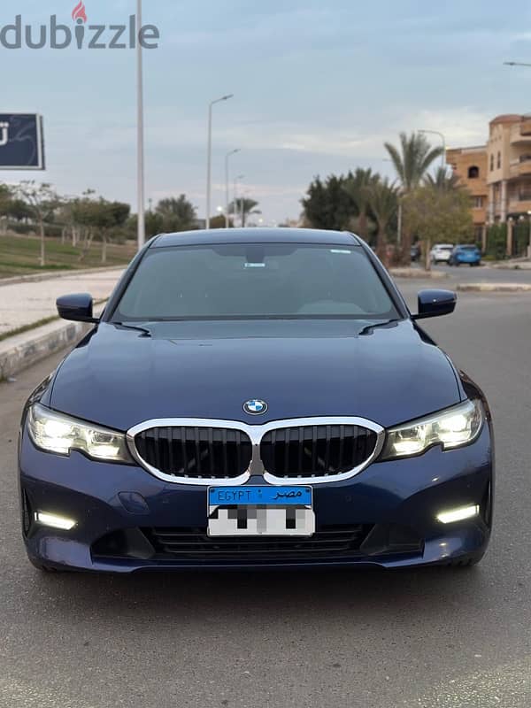 بي ام دبليو 320 2021 BMW 0