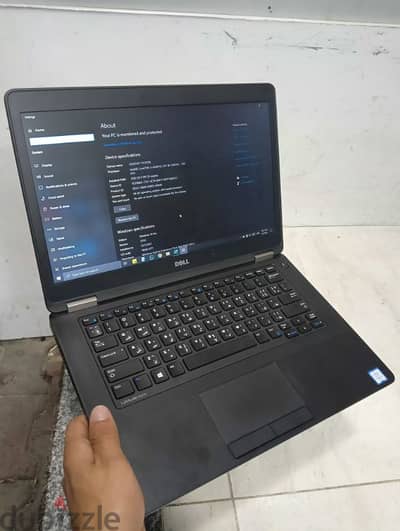 Dell latitude e5470