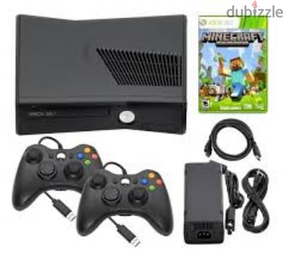 Xbox 360 slim معدل