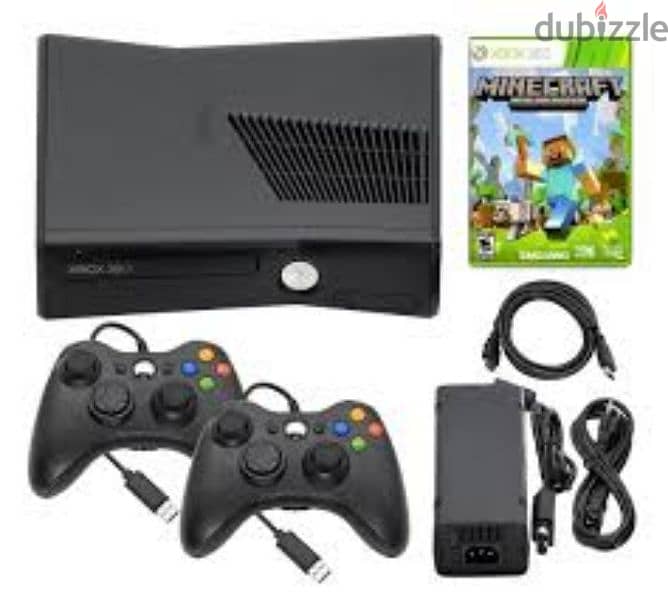 Xbox 360 slim معدل 0