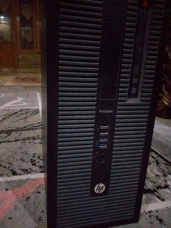 hp 600 g1 0