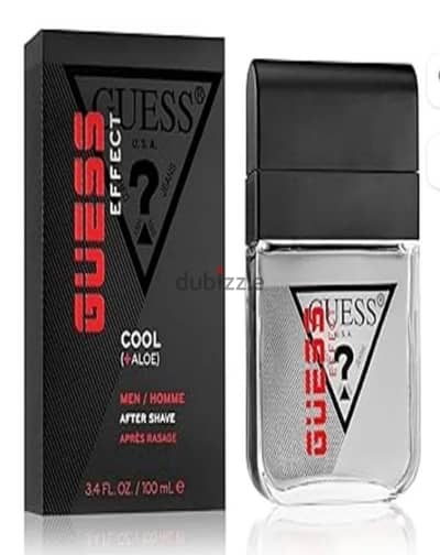 GUESS EFFECT AFTER SHAVE