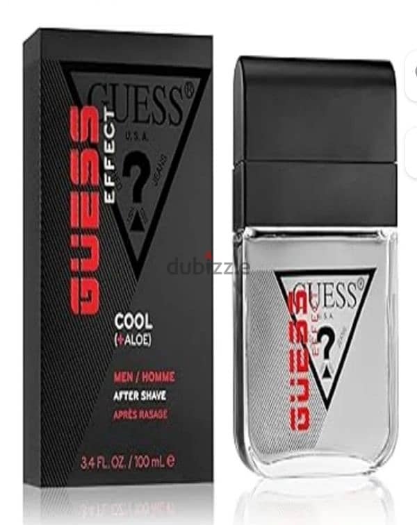 GUESS EFFECT AFTER SHAVE 0