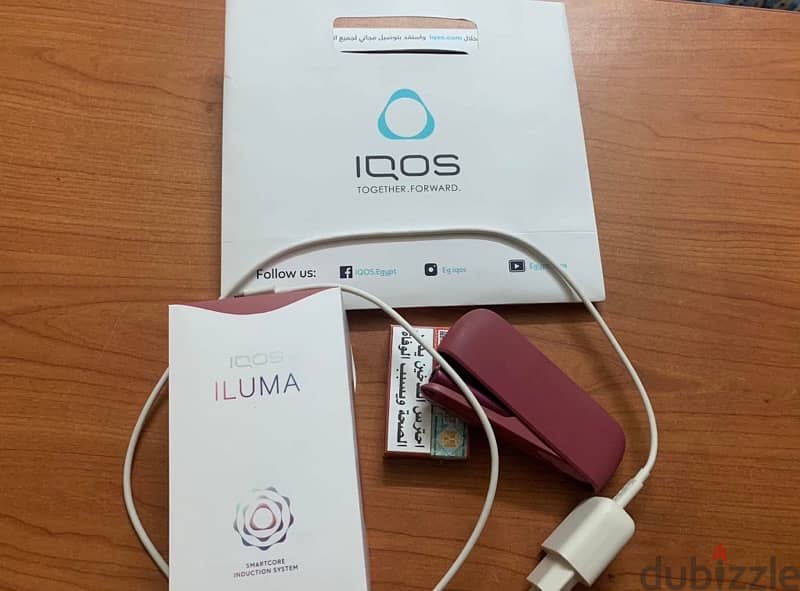 iqos iluma 1