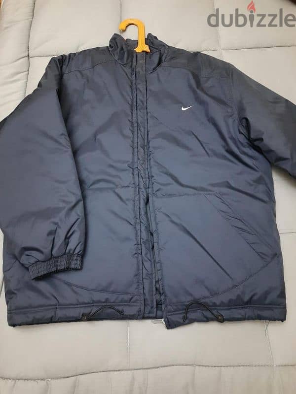 Nike jacket 3XL 1