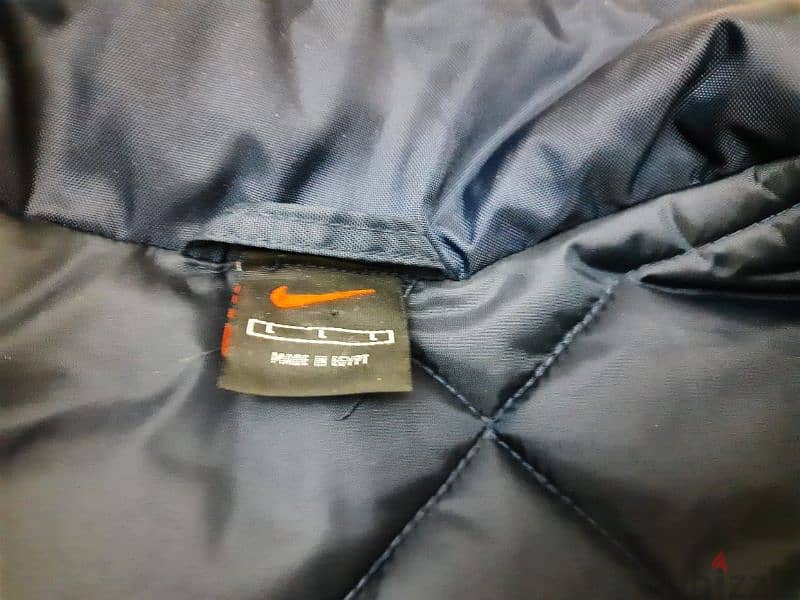 Nike jacket 3XL 4