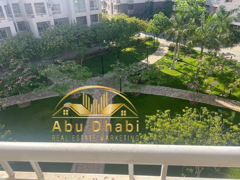 Apartment 165 sqm for sale in Madinaty   The best and most distinguished stages of my city B10  A distinctive view of a wonderful garden  Special fini 0