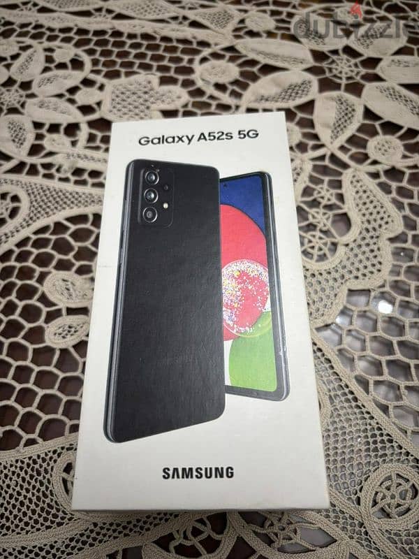 Samsung Galaxy A52s 2