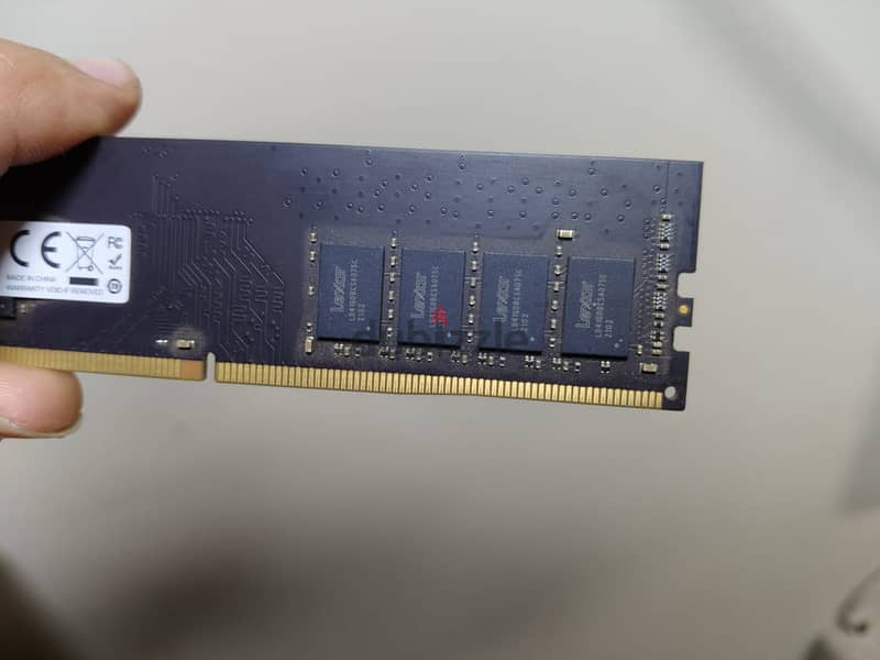 lexar ram 8 gb DDR4 2666 2