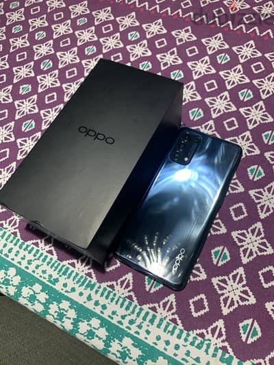 oppo reno 5