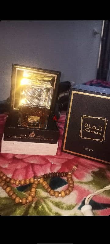 عطر خــمره للبيع الأوريجنال