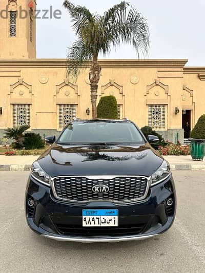 Kia Sorento 2020 EXCLUSIVE