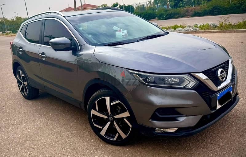 Nissan Qashqai 2018 0