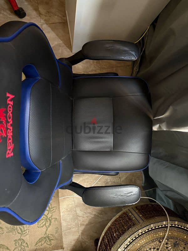 Redragon gaming chair 1