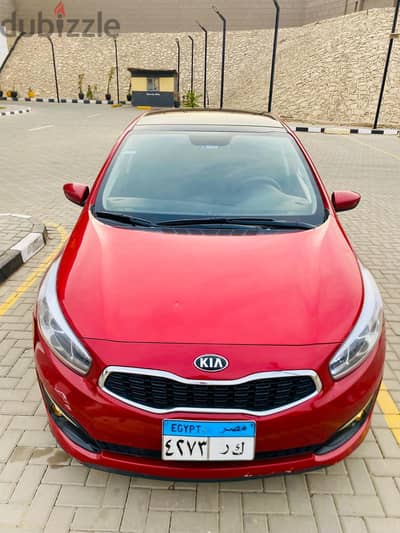 كيا سييد 2019 Kia ceed