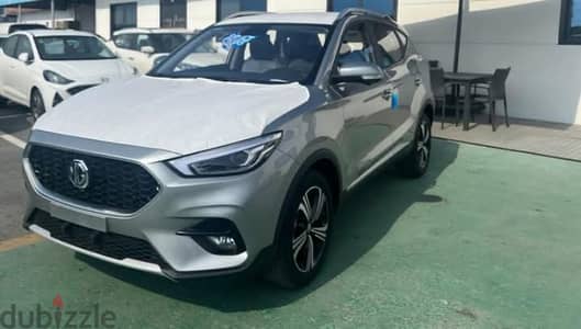 MG ZS 2025