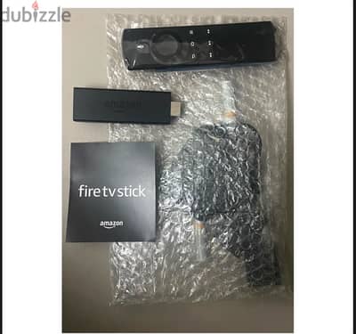 Amazon TV fire stick new