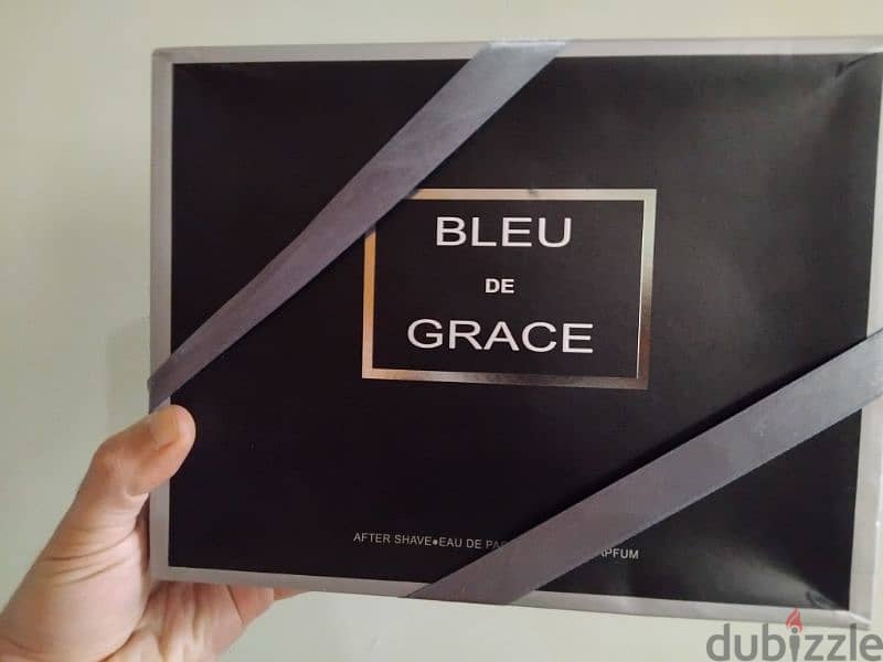 BLUE GRACE Toledo 3