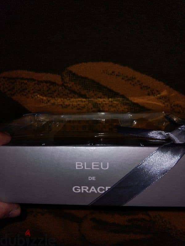 BLUE GRACE Toledo 5