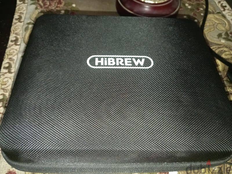 ماكينه قهوه HiBREW 2