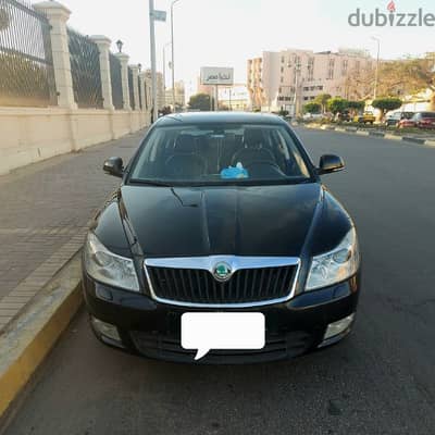 سكودا أوكتافيا 2010 / Skoda Octavia 2010