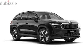 Skoda Kodiaq 2025 بأفضل العروض