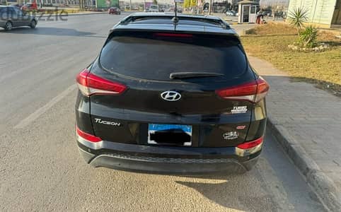 Hyundai Tucson 2017