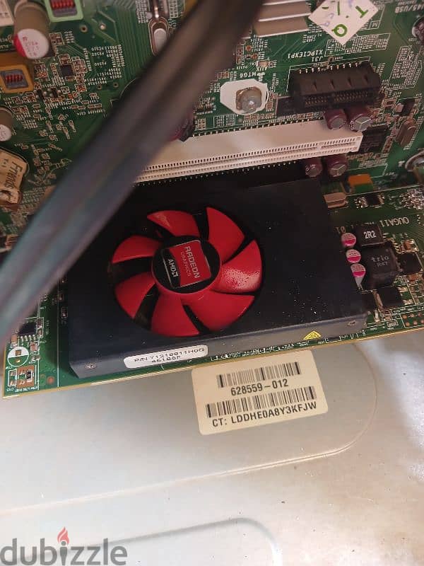 كيسة Hp amd A8 3