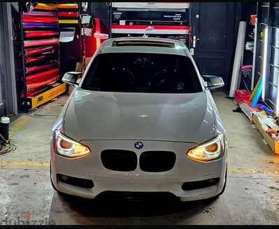 BMW 116 2012