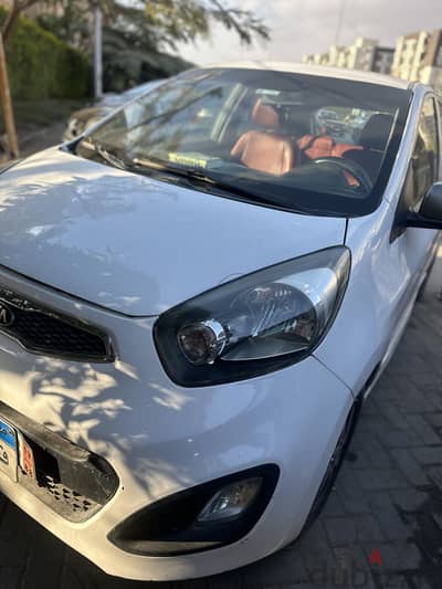 Kia Picanto 2014