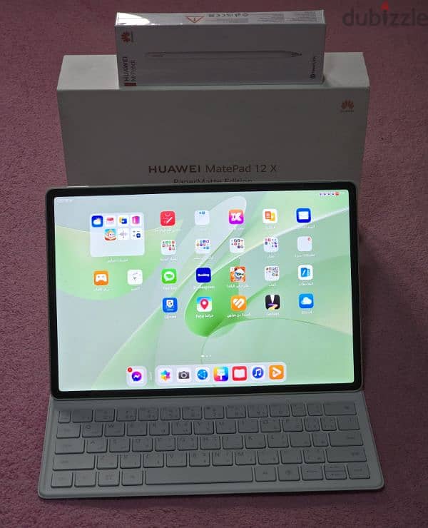 Huawei matepad 12X 3